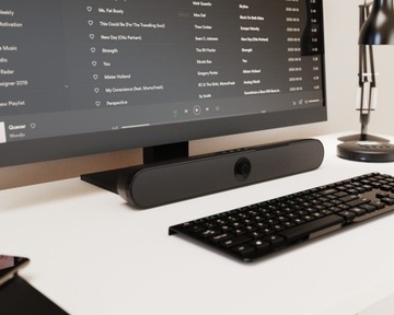 Портативная Bluetooth-колонка Soundbar для телевизора, ПК