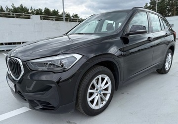 BMW X1 F48 2020 BMW X1 salon PL FV VAT 23 gwarancja rok bezwypadkowa 1.5 Benzyna