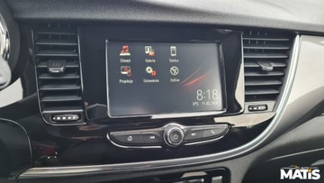 Opel Mokka I SUV 1.4 Turbo ECOTEC 140KM 2016 Opel Mokka X 1.4T 140KM AUTOMAT 2xPDC climatronic podg.kierownica bezwypad, zdjęcie 18
