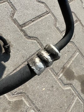Маслопровод ABC Mercedes SL R230 W230