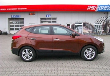 Hyundai ix35 SUV R 2.0 CRDi 184KM 2012 Hyundai ix35 Hyundai ix35 2.0 Diesel 184KM, zdjęcie 13