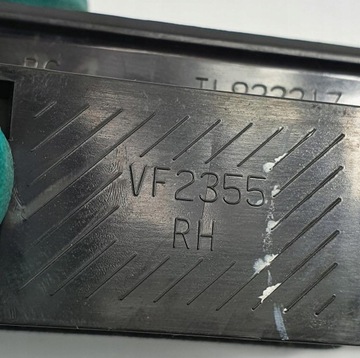 LAMPA OSVĚTLENÍ INTERIÉR MERCEDES ML W163