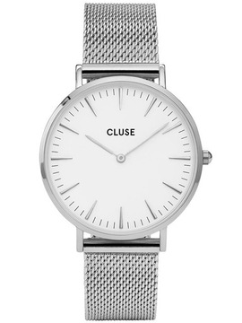 ZEGAREK DAMSKI CLUSE LA BOHEME CL18105 + BOX (zcl503a)