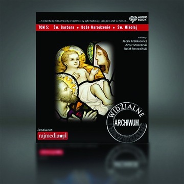 Audiobook Artur Moczarski, Jacek Królikiewicz, Rafał Porzeziński