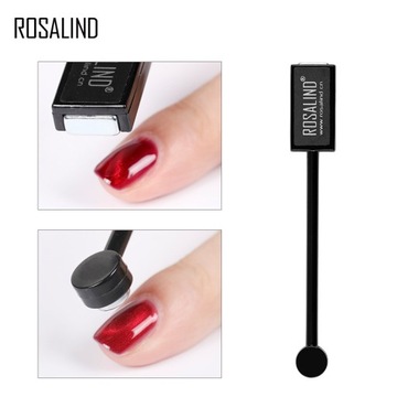 Rosalind Large FLEXY GEL НАБОР ПОЛИАКРИЛОВЫХ ГЕЛЕЙ 7 ШТ.