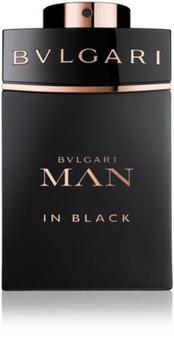BVLGARI ЧЕЛОВЕК В ЧЕРНОЙ БУТЫЛКЕ 100 МЛ EDP ЭФФЕКТИРОВАННАЯ ВОДА