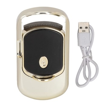 ЭЛЕКТРИЧЕСКАЯ СРЕДСТВА ДЛЯ РЕСНИЦ С ПОДОГРЕВОМ USB CURL GOLD