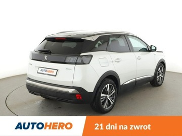 Peugeot 3008 II Plug-In Hybrid HYbrid 225 PHEV 225KM 2020 Peugeot 3008 FV23% PHEV lift półskóra navi, zdjęcie 6
