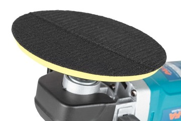 ШЛИФОВАЛЬНАЯ МАШИНА, АВТОПОЛИРОВАЛЬНАЯ МАШИНА С ЭЛЕКТРОННОЙ РЕГУЛИРОВКОЙ