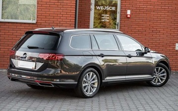 Volkswagen Passat B8 GTE Variant Facelifting 1.4 TSI Plug-In-Hybrid 218KM 2020 Volkswagen Passat Variant GTE 1.4BH 218Ps Full Ledy Navi Parktronik Bezwyp, zdjęcie 12