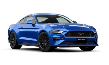 DOPLNĚNÍ BOČNÍ OKNO FORD MUSTANG 18-