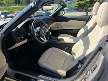 BMW Z4 E89 2010 BMW Z4 Niski przebieg, stan bardzo dobry, zdjęcie 19