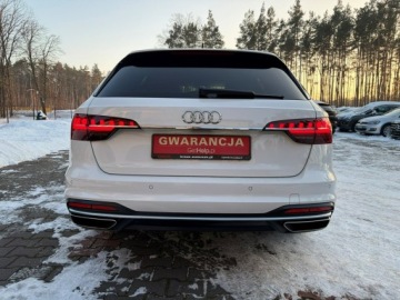 Audi A4 B9 Avant Facelifting 2.0 35 TFSI 150KM 2021 Audi A4 Avant 2.0 150 KM Automat CarPlay FV23%, zdjęcie 6