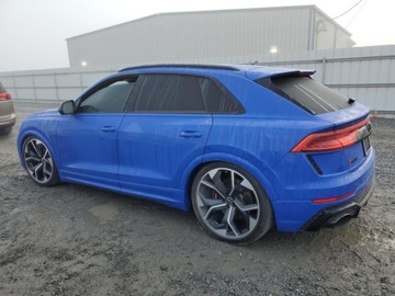 Audi 2022 Audi RS Q8 2022 4.0l 4.0 Benzyna 591KM, zdjęcie 1