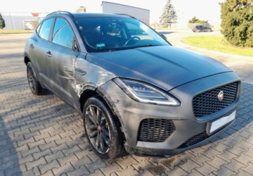 Jaguar E-Pace SUV 2.0 i4P 200KM 2018 Jaguar E-Pace Zadbany Cena Brutto 2.0 Benzyna 200KM, zdjęcie 6