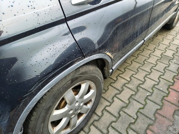 Honda CR-V III 2009 HONDA CR-V III (RE_) 2.0 i-VTEC (RE5) 2009/09 homologacja ciężarowa, zdjęcie 1