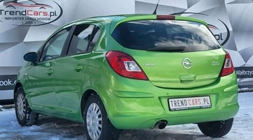 Opel Corsa D Hatchback 1.4 87KM 2011 Opel Corsa 1.4 87 KM 5 drzwi bezwypadkowa oplacona serwisowana 1.4 Benzyna, zdjęcie 28