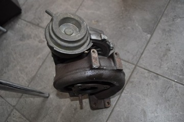 ТУРБО 2.5TDI AYM AKE AUDI 059145701C