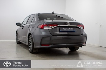 Toyota Corolla XII Sedan Facelifting 1.5 VVT-i 125KM 2023 Toyota Corolla Seria E21 (2019-) 1.5 Style MS Navi, zdjęcie 1