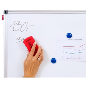 ГУБКА, ЛАСТИК, ОЧИСТИТЕЛЬ для досок, предназначенных для сухого стирания.