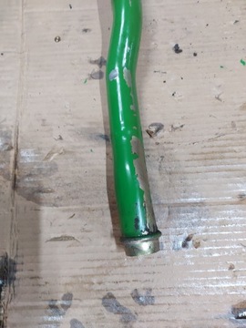 МАСЛЯНАЯ ТРУБКА ТРАНСМИССИИ AUTOPOWER AL158253 JOHN DEERE 6420 2002