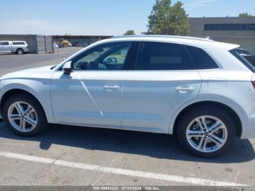 Audi Q5 II Q5-e 2.0 50 TFSI e 299KM 2021 Audi Q5 2021r, Premium, Quattro, 2.0L, Hybrid 2.0 Hybryda 299KM, zdjęcie 6