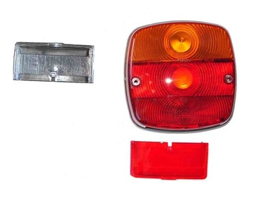 LAMPA TYŁ KALMAR