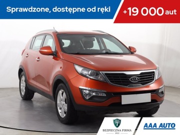 Kia Sportage 2012 Kia Sportage 1.7 CRDi, Klima, Tempomat