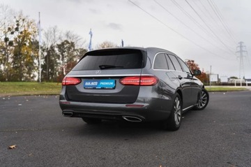 Mercedes Klasa E W213 2018 Mercedes E E 200 d, Automat, Skóra, Navi, Klima, zdjęcie 10
