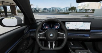BMW Seria 5 G90-91 2026 BMW Seria 5 3.0 Diesel 286KM, zdjęcie 11