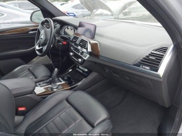BMW X3 G01 2019 BMW X3 Sdrive30i 2.0 Benzyna 248KM, zdjęcie 13
