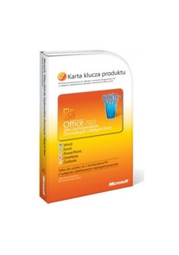 MS Office 2010 PL PKC Home and Business T5D-00311