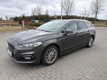 Ford Mondeo V Kombi Facelifting 2.0 EcoBlue 150KM 2020 Ford Mondeo 2.0 TDCI TITANIUM S- 145.000km Org... 2.0 Diesel 180KM, zdjęcie 1