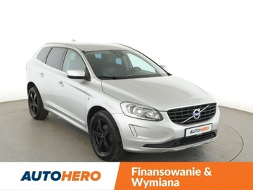 Volvo XC60 I SUV Facelifting 2.0 D3 DRIVE-E 150KM 2015 Volvo XC 60 Ocean Race automat skóra navi kamera, zdjęcie 9