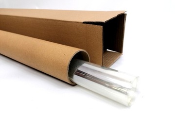 Противовзломная защитная пленка P0, 2B2 Прозрачная оконная пленка 4C, бесцветная