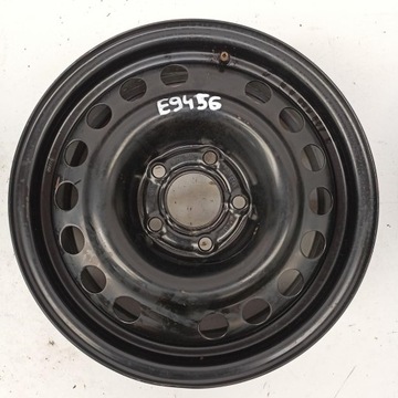 DISK 5X110 15 1KS ASTRA G CORSA C VECTRA B (E9456)