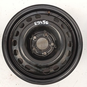 Felga 5x110 15 1szt Astra G Corsa C Vectra B (E9456)