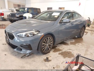 BMW Seria 2 G42-U06 2022 BMW Seria 2 2022 r., 2,0L GRAN COUPE I XDRIVE 2.0 Benzyna 228KM