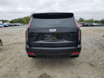 Cadillac Escalade III 2023 Cadillac Escalade Sport 2023 6.2l 6.2 Benzyna 420KM, zdjęcie 2