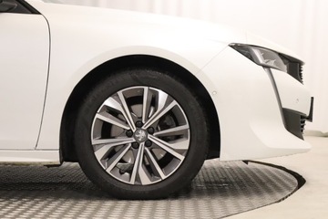 Peugeot 508 II SW 1.5 BlueHDi 130KM 2022 Peugeot 508 1.5 BlueHDi, Salon Polska, Automat, zdjęcie 14