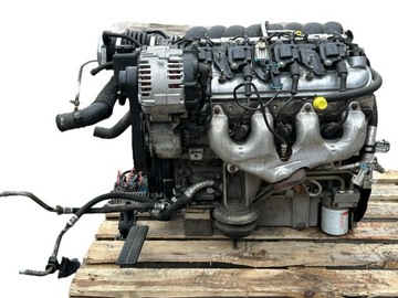 CHEVROLET CORVETTE C6 6.0 V8 LS2 ДВИГАТЕЛЬ 79 000 МИЛЬ ЗАМЕНА ГАРАНТИЯ