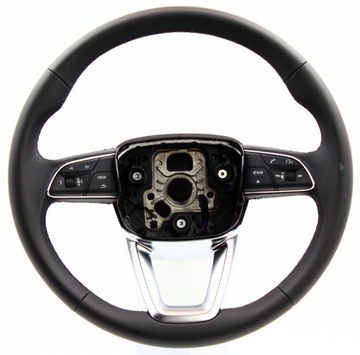 NOWA ORG KIEROWNICA SKÓRA MULTIFUNKCJA AUDI Q2 GA 81A419091AE