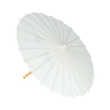 DIY PUSTY PAPIEROWY PARASOL ŚLUBNY SUFIT