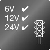 OSRAM Многофункциональный автомобильный тестер для обнаружения электрических неисправностей