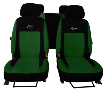 POKROWCE NA SIEDZENIA SAMOCHODOWE FIAT PANDA 2