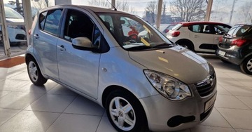Opel Agila B 1.3 CDTI ecoFLEX 75KM 2009 Opel Agila 1.3 CDTI 75KM Klimatyzacja 5drzwi 1.2 Diesel 75KM, zdjęcie 2