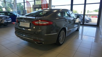 Ford Mondeo V Sedan 2.0 TDCi Twin-Turbo 210KM 2018 Ford Mondeo Vignale 2.0 TDCi Bi-Turbo PowerShift, zdjęcie 4