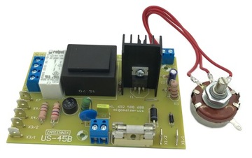 Плата C-2731-306-1/B Bester US-45B 1800 1801 1601