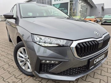 Skoda Scala Hatchback Facelifting 1.0 TSI 115KM 2025 Skoda Scala Edition 130 1.0 TSI DSG Auto z placu, zdjęcie 6