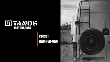 Крепление запасного колеса MAN TGE 3.140 Vw Crafter Sprinter Camper Van
